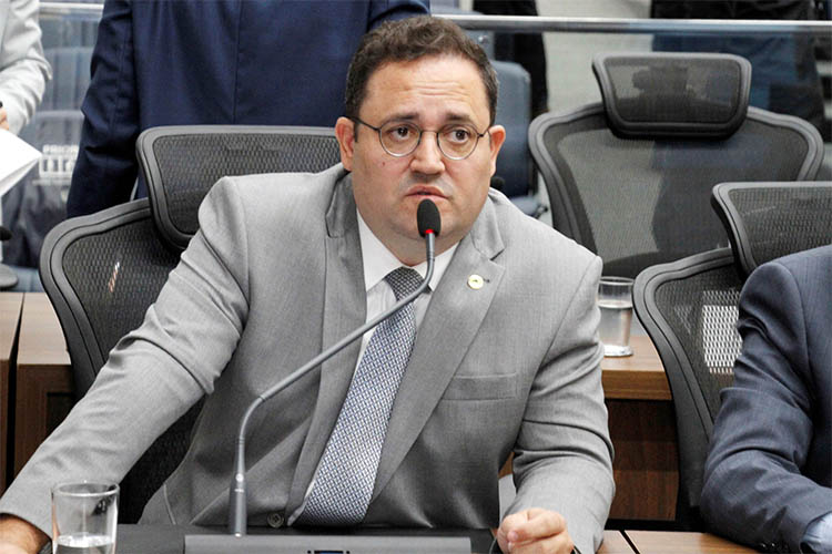 Candidato a vaga da Assembleia no TCE-MS, Marcio Fernandes diz ter apoio de 15 deputados