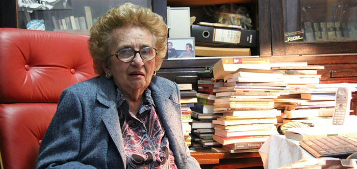 Morre a escritora e professora Maria da GlÃ³ria SÃ¡ Rosa aos 88 anos em Campo Grande