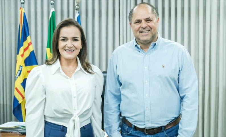 Prefeita de Campo Grande nÃ£o vai receber aumento de salÃ¡rio atÃ© o fim do mandato