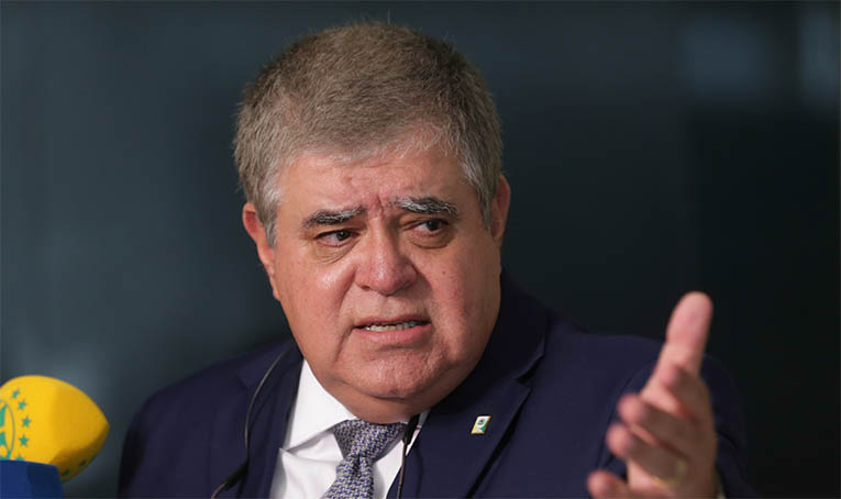 MinistÃ©rio fraudou pareceres para atender sindicatos de MS a pedido de Marun, diz PF