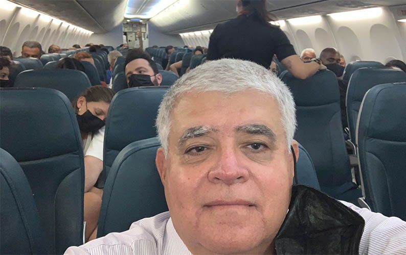 Ex-ministro Marun paga mais de R$ 3 mil por voo SP-CG e desabafa: 'Me senti assaltado!'