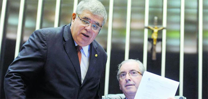 Deputado de MS afirma ter ficado surpreso e triste com a prisÃ£o de Eduardo Cunha