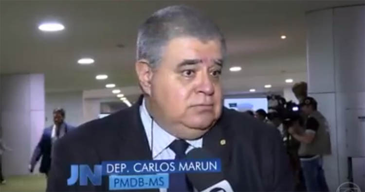 De aliado de Cunha, Marun vira defensor de Michel Temer na mÃ­dia nacional