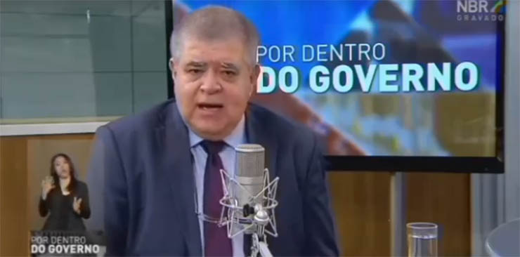 Marun confirma que voltarÃ¡ Ã  CÃ¢mara para pedir impeachment do ministro Barroso