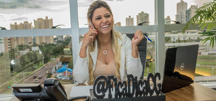 Fica a Dica: brincadeira no Instagram faz jovem virar empresÃ¡ria em Campo Grande