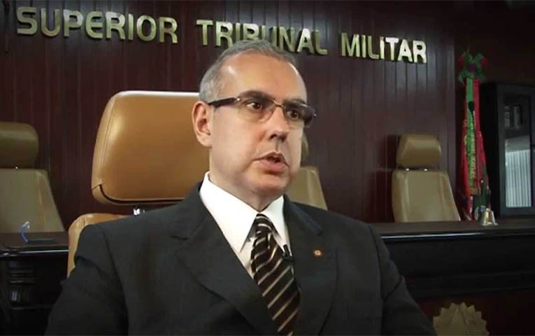 Ministro do Superior Tribunal Militar faz palestra hoje em Campo Grande