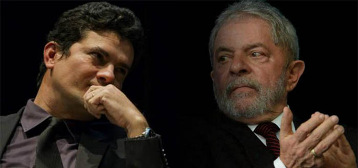 SÃ©rgio Moro adia depoimento de Lula