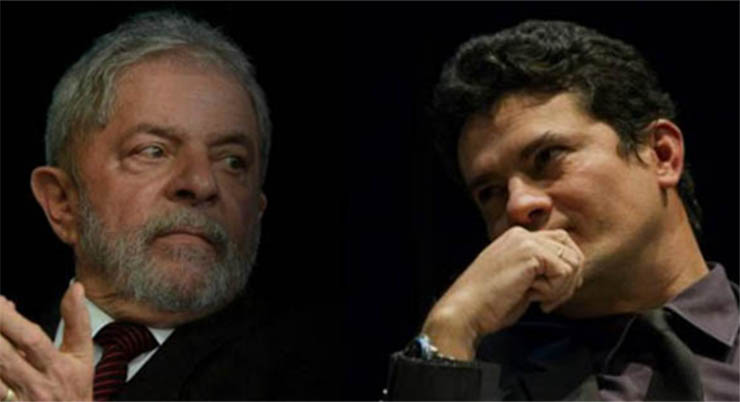 Lula pede a Fachin que denÃºncia da JBS contra ele nÃ£o seja enviada a SÃ©rgio Moro
