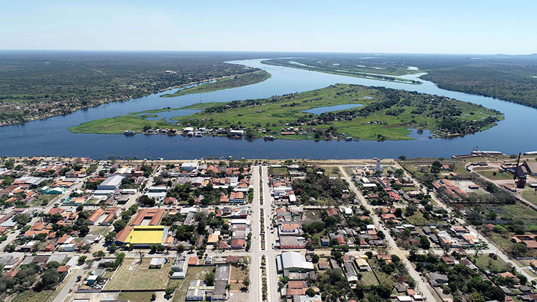 Paraguai ficarÃ¡ responsÃ¡vel pela construÃ§Ã£o da ponte em Porto Murtinho