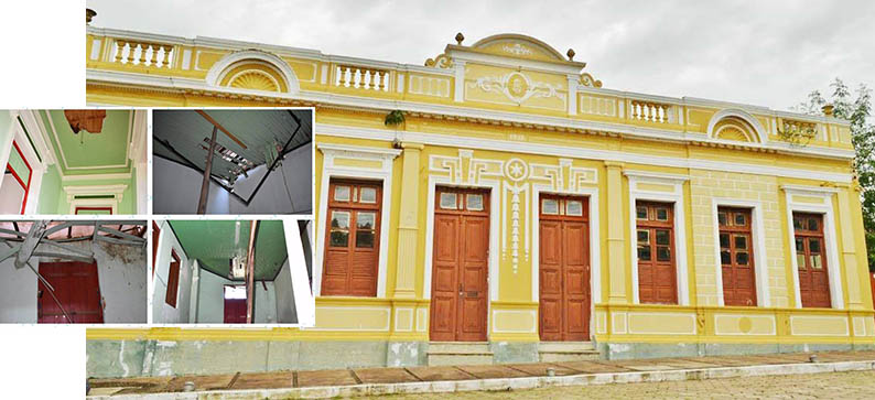 Aquidauana vai buscar parcerias para reformar Museu de Arte Pantaneira