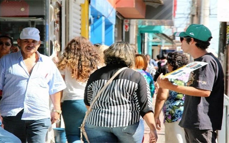 Instituto Nacional de Cardiologia alerta para aumento da obesidade nas capitais