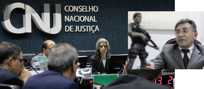 'Juizite' diz juiz de MS ao criticar decisÃ£o do CNJ de proibir policiais armados no JudiciÃ¡rio 