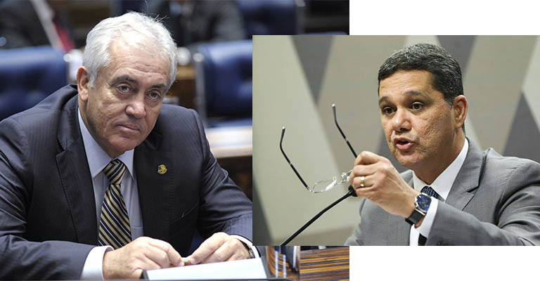 Dois senadores deixam a CPI da JBS depois de Carlos Marun ser indicado relator
