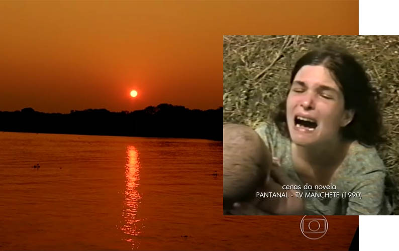 Globo farÃ¡ nova versÃ£o da novela Pantanal, sucesso da TV Manchete em 1990