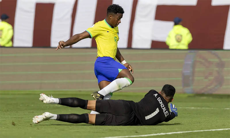 SeleÃ§Ã£o brasileira cai diante do Paraguai na estreia da fase decisiva do PrÃ©-OlÃ­mpico