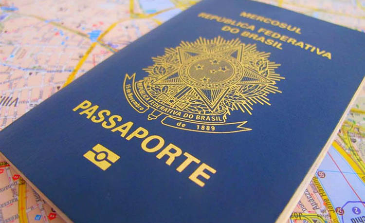 PolÃ­cia Federal volta a emitir passaportes
