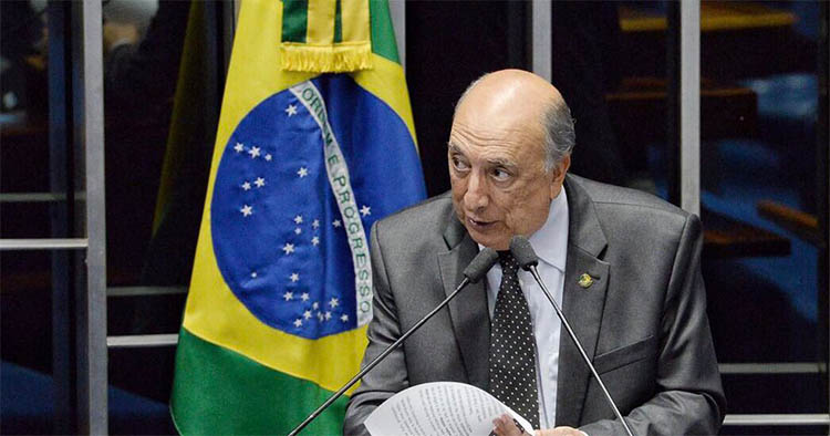 Pedro Chaves Ã© designado relator da reforma do CÃ³digo Comercial brasileiro