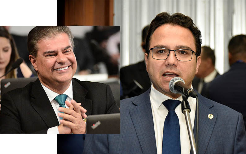 Nelsinho diz que PSD vai apoiar Beto Pereira; Pedrossian Neto diz que foi 'surpreendido'