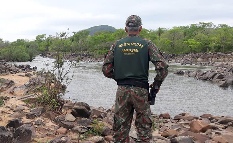 PolÃ­cia ambiental deflagra hoje operaÃ§Ã£o Padroeira do Brasil em Mato Grosso do Sul