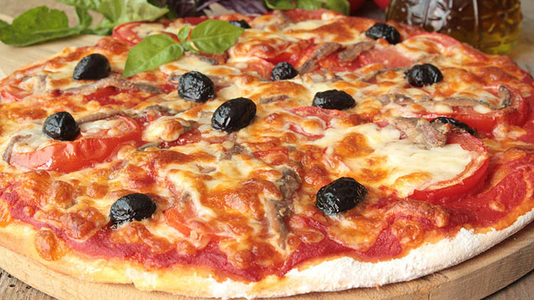 Pizza pode ser mais saudÃ¡vel do que cereal no cafÃ© da manhÃ£, explica especialista