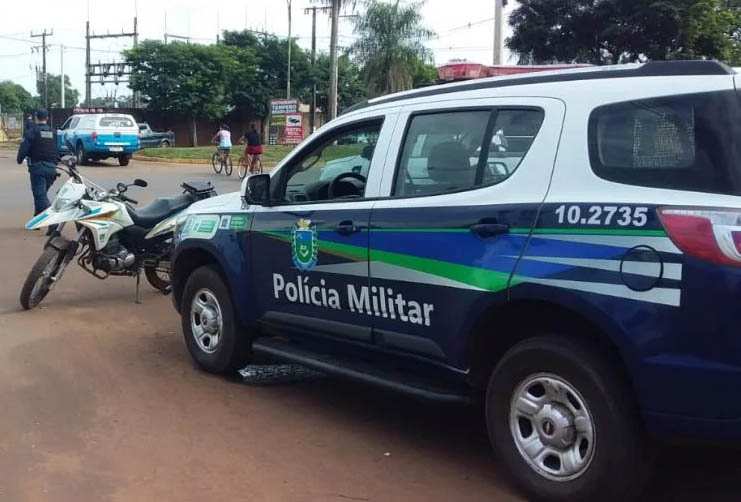 PolÃ­cia Militar e MinistÃ©rio PÃºblico deflagram operaÃ§Ã£o Araceli fase 2 em Campo Grande