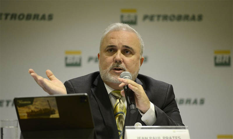 Guerra no Oriente MÃ©dio pode elevar preÃ§o do diesel no Brasil, diz presidente da Petrobras