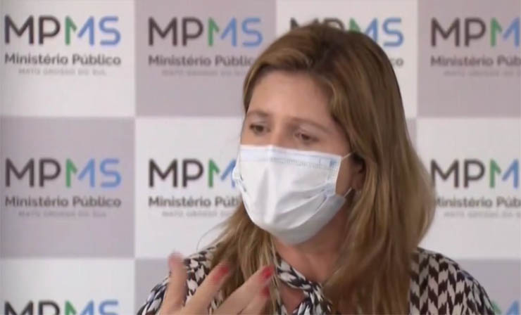 MP investiga dez denÃºncias de 'fura-filas' de vacinaÃ§Ã£o em Campo Grande