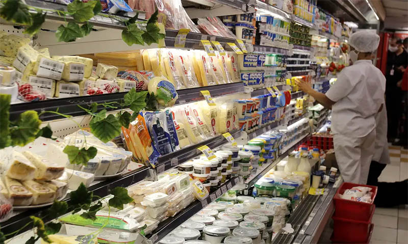 Anvisa diz que 28% dos alimentos industrializados tÃªm sÃ³dio em excesso
