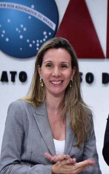 Advogada Rachel Magrini confirma que Ã© prÃ©-candidata Ã  presidÃªncia da OAB-MS