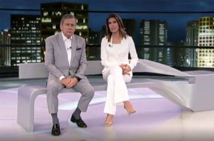 Usando delaÃ§Ã£o de Palocci, TV Record retoma a 'guerra' contra a Globo