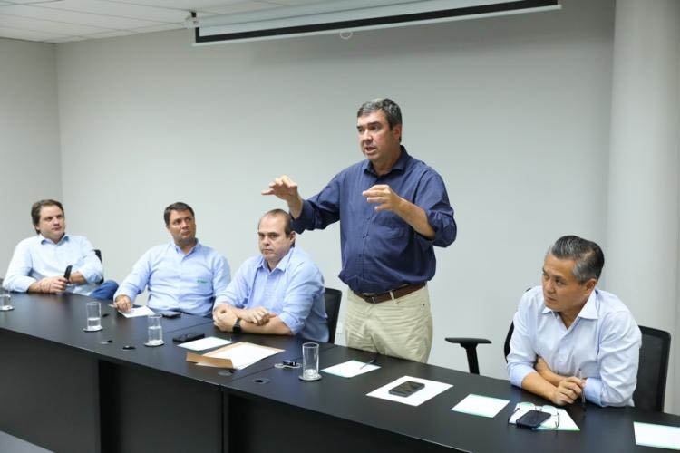 Famasul e sindicatos rurais reafirmam apoio a Riedel e Bolsonaro neste segundo turno