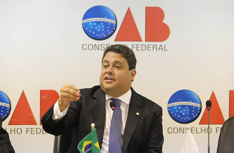 Em delaÃ§Ã£o, ex-presidente da FecomÃ©rcio revela repasse ao atual presidente da OAB