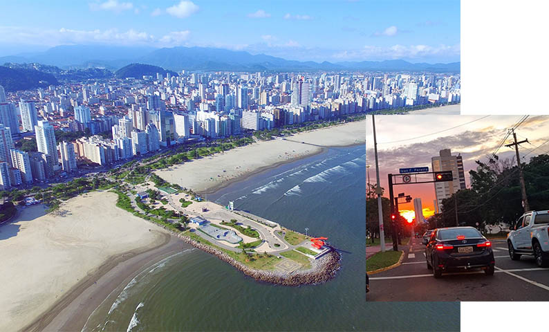 SÃ³ trÃªs cidades do Brasil tÃªm mais pessoas morando em apartamentos, diz IBGE