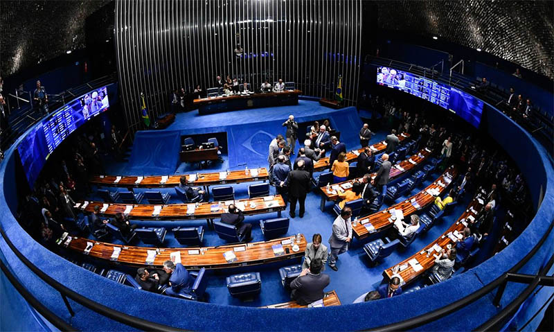 Senado aprova marco temporal; Lula deve vetar e devolver ao Congresso briga com STF