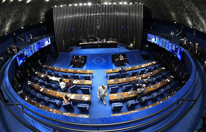 Senado aprova medida que agiliza venda de bens apreendidos do trÃ¡fico de drogas