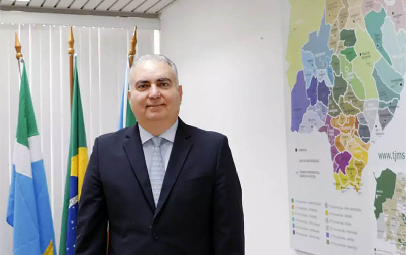 TJ vai instalar gabinetes de integraÃ§Ã£o em quatro comarcas de Mato Grosso do Sul