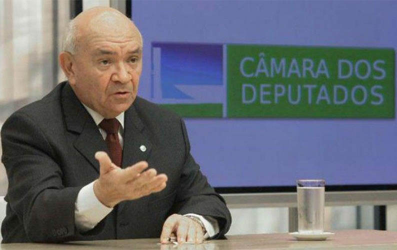Morre Severino Cavalcanti, ex-presidente da CÃ¢mara dos Deputados, aos 89 anos