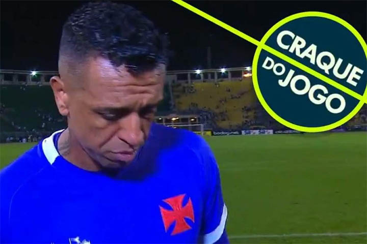 TV Globo terÃ¡ de indenizar o goleiro SidÃ£o por ter sido eleito 'craque do jogo' apÃ³s falhas