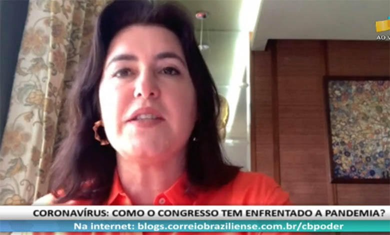 Simone Tebet descarta impeachment de Bolsonaro: 'Seria gerar o caos do caos'