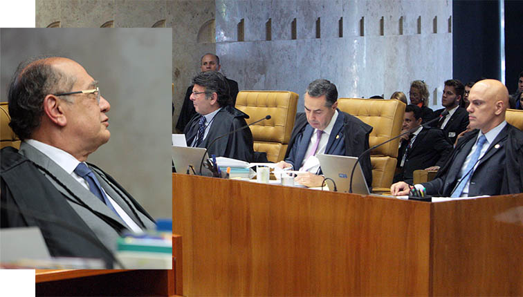 Maioria do Supremo defende envio da denÃºncia contra Michel Temer Ã  CÃ¢mara