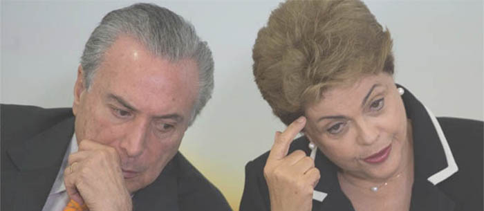 TSE pode julgar na semana que vem pedido de cassaÃ§Ã£o da chapa Dilma-Temer