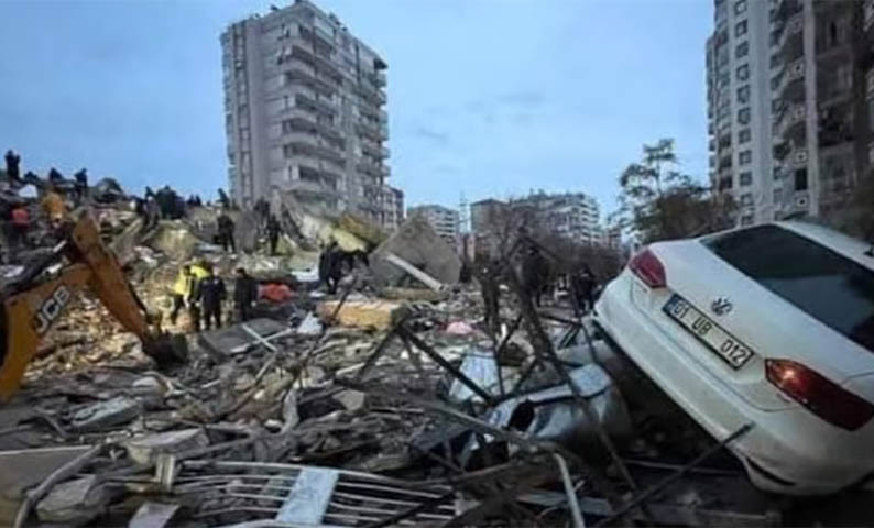 Terremoto mata mais de 800 pessoas e causa destruiÃ§Ã£o no Marrocos