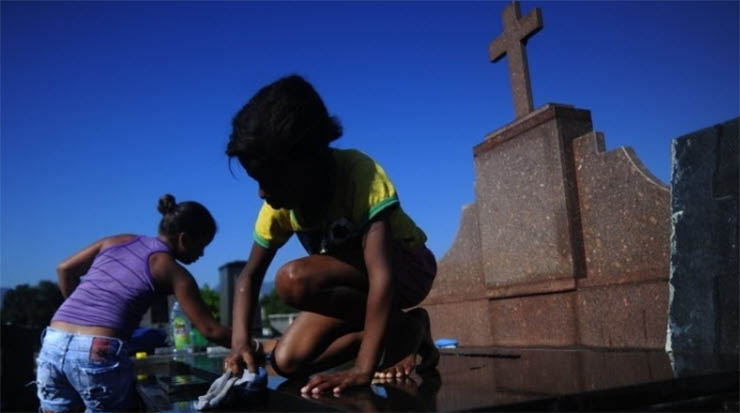 SRT-MS farÃ¡ operaÃ§Ã£o em Campo Grande contra trabalho infantil no Dia de Finados