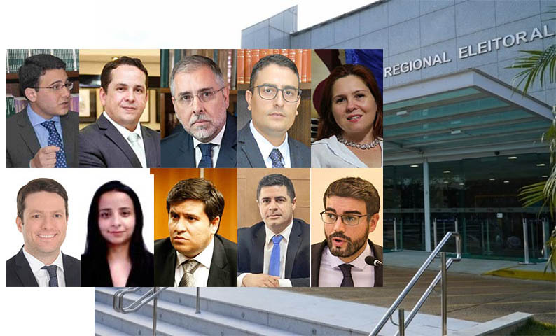 TJ define no dia 20 lista trÃ­plice para vaga no TRE-MS: dez advogados sÃ£o candidatos