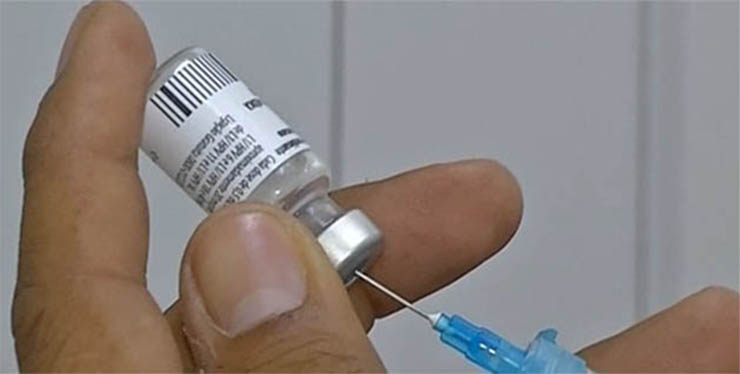 Vacina contra gripe para toda a populaÃ§Ã£o