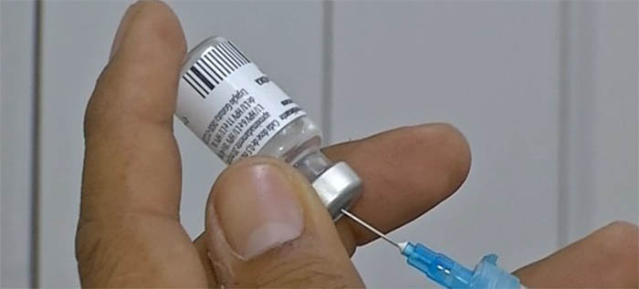 VacinaÃ§Ã£o contra gripe comeÃ§a amanhÃ£ em Campo Grande