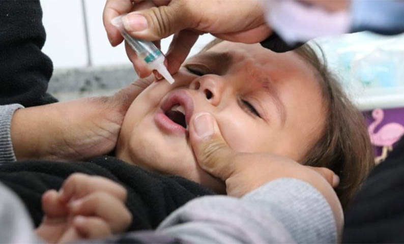 Covid: Campo Grande comeÃ§a neste sÃ¡bado a vacinar crianÃ§as de 6 meses a 2 anos