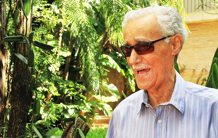 Morre aos 100 anos Wilson Barbosa Martins