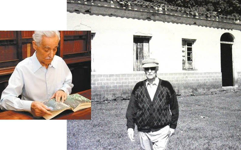 Wilson Barbosa Martins completa 100 anos